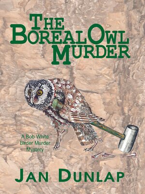 cover image of The Boreal Owl Murder